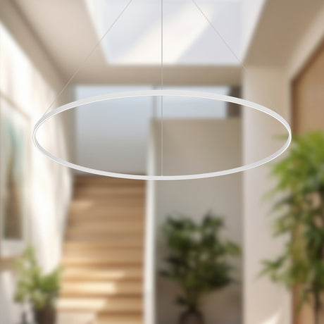 Kuzco Cerchio 72-in Up/Down Pendant