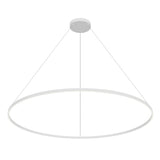 Kuzco Cerchio 72-in Up/Down Pendant