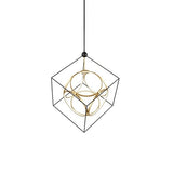 Kuzco Monza CH19234 LED Chandelier