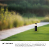Kuzco Chadworth 18-in Exterior Bollard