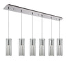 Kuzco Champagne 4-in 6 Head Multi Pendant