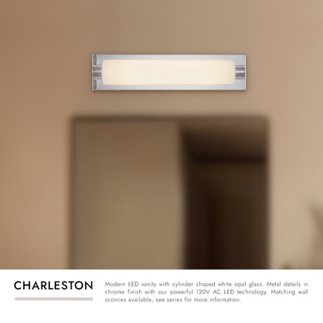 Kuzco Charleston 18-in Vanity Light