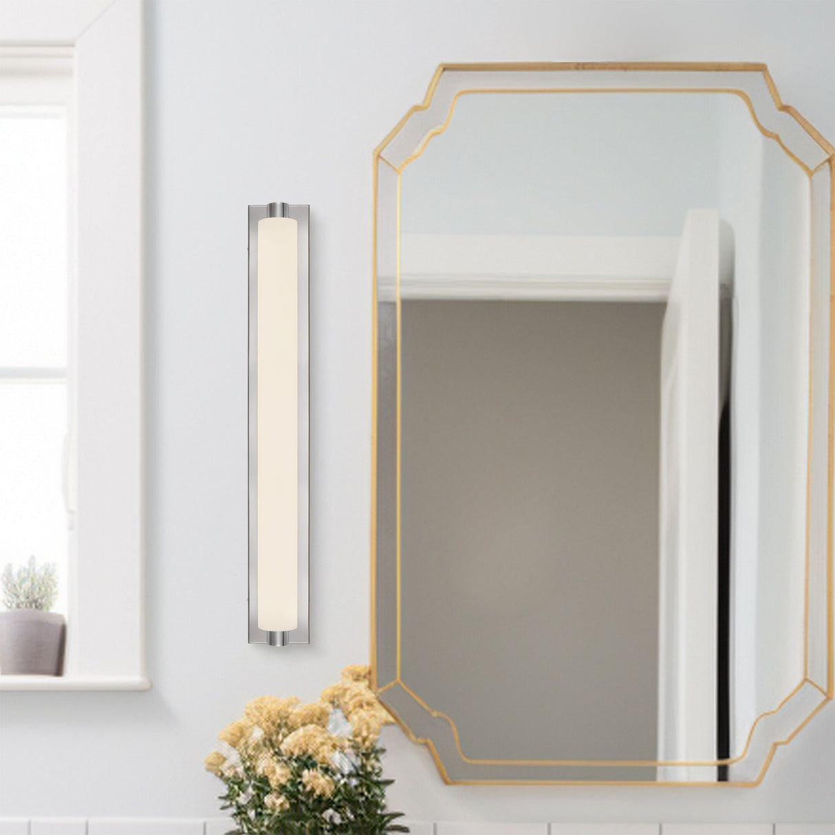 Kuzco Charleston 30-in Vanity Light