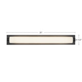 Kuzco Charleston 30-in Vanity Light