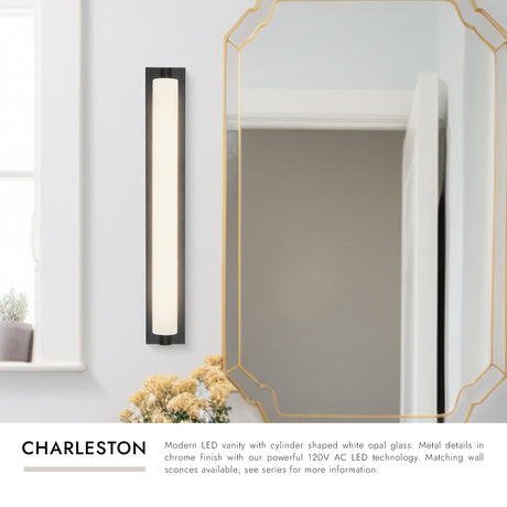 Kuzco Charleston 30-in Vanity Light