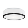 Kuzco Charlie 12-in LED Flush Mount