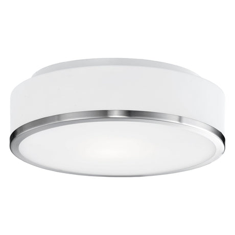 Kuzco Charlie 12-in LED Flush Mount