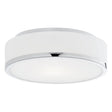 Kuzco Charlie 12-in LED Flush Mount