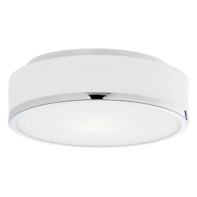 Kuzco Charlie 12-in LED Flush Mount