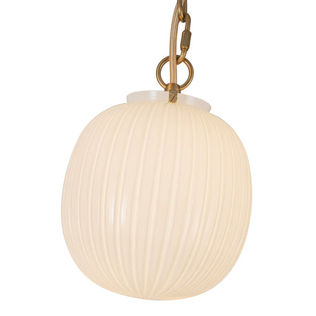 Alora Mood Cherise 7-in 3-Head Multi Pendant