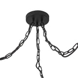 Alora Mood Cherise 7-in 3-Head Multi Pendant