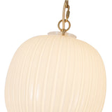 Alora Mood Cherise 12-in 3-Head Multi Pendant