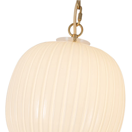 Alora Mood Cherise 12-in 3-Head Multi Pendant