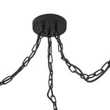 Alora Mood Cherise 12-in 3-Head Multi Pendant