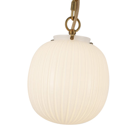 Alora Mood Cherise 7-in Pendant