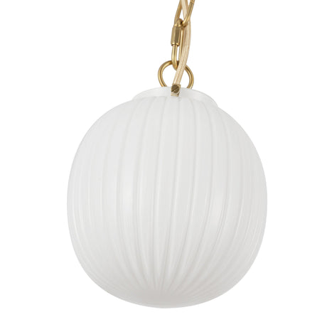 Alora Mood Cherise 7-in Pendant