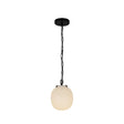 Alora Mood Cherise 7-in Pendant