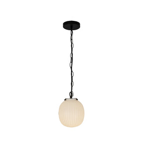 Alora Mood Cherise 7-in Pendant