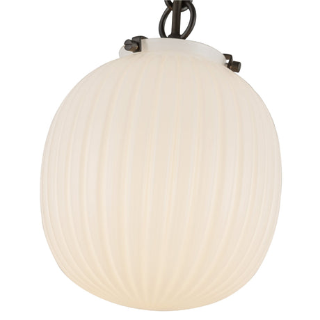 Alora Mood Cherise 7-in Pendant