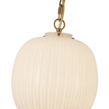 Alora Mood Cherise 12-in Pendant