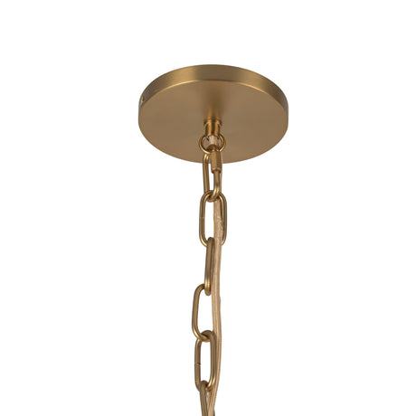 Alora Mood Cherise 12-in Pendant