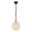 Alora Mood Cherise 12-in Pendant