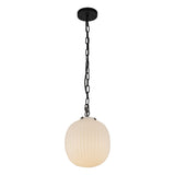 Alora Mood Cherise 12-in Pendant