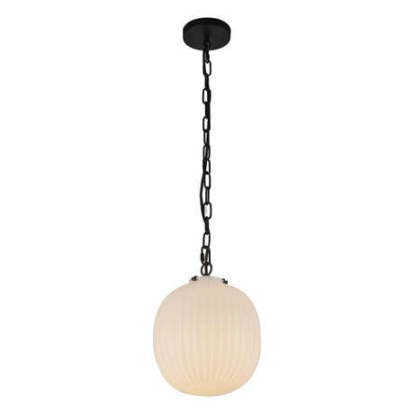 Alora Mood Cherise 12-in Pendant