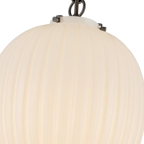 Alora Mood Cherise 12-in Pendant