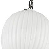 Alora Mood Cherise 12-in Pendant