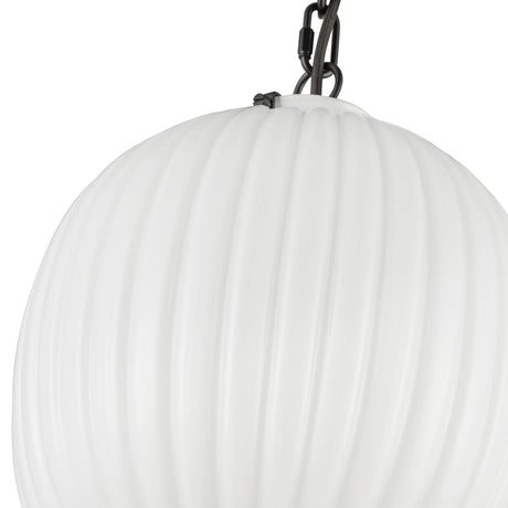 Alora Mood Cherise 12-in Pendant