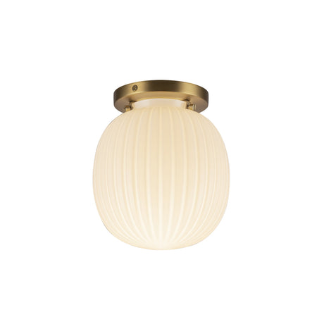 Alora Mood Cherise 7-in Semi-Flush Mount