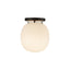 Alora Mood Cherise 7-in Semi-Flush Mount