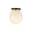 Alora Mood Cherise 7-in Semi-Flush Mount