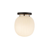 Alora Mood Cherise 7-in Semi-Flush Mount