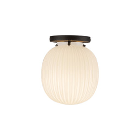 Alora Mood Cherise 7-in Semi-Flush Mount