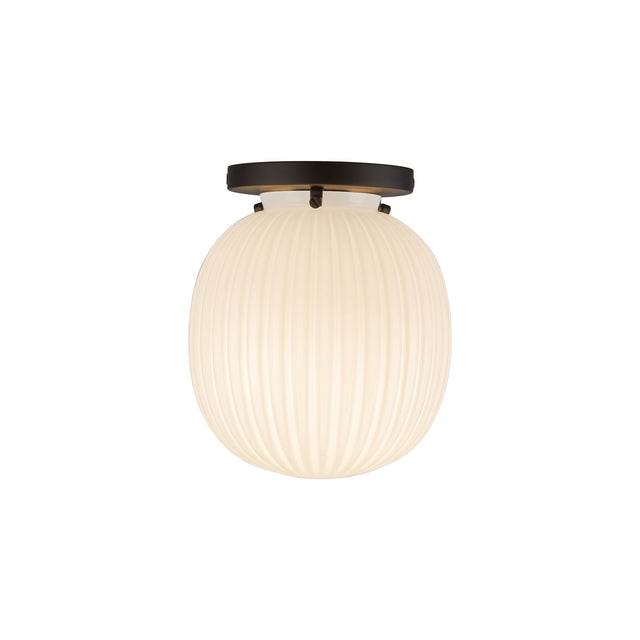 Alora Mood Cherise 7-in Semi-Flush Mount