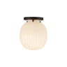 Alora Mood Cherise 7-in Semi-Flush Mount