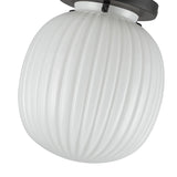 Alora Mood Cherise 7-in Semi-Flush Mount