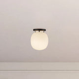 Alora Mood Cherise 7-in Semi-Flush Mount
