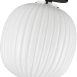 Alora Mood Cherise 12-in Semi-Flush Mount