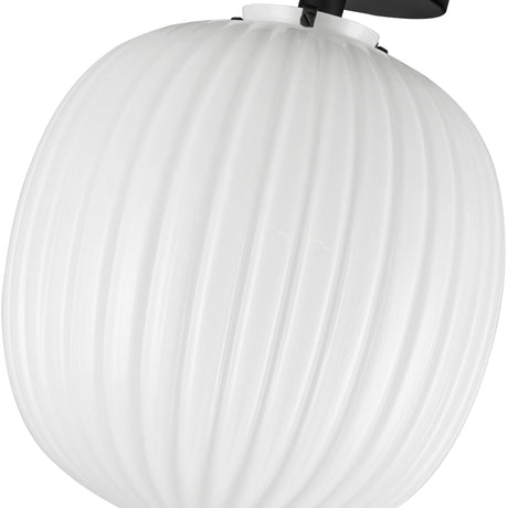 Alora Mood Cherise 12-in Semi-Flush Mount