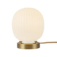 Alora Mood Cherise 7-in Table Lamp