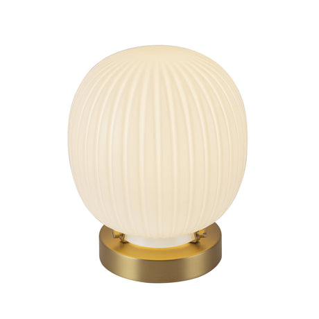 Alora Mood Cherise 7-in Table Lamp