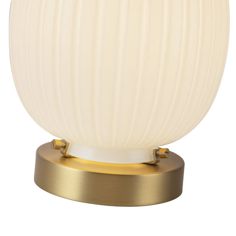 Alora Mood Cherise 7-in Table Lamp
