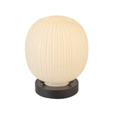 Alora Mood Cherise 7-in Table Lamp
