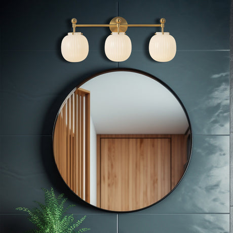 Alora Mood Cherise 28-in Vanity Light
