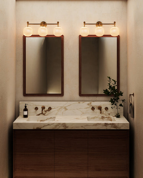 Alora Mood Cherise 28-in Vanity Light