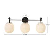 Alora Mood Cherise 28-in Vanity Light