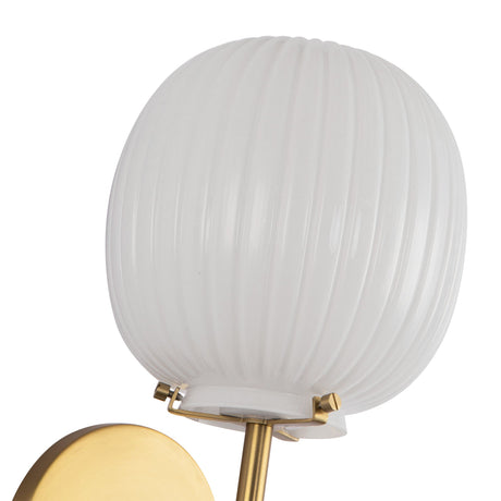 Alora Mood Cherise 7-in Wall/Vanity Light